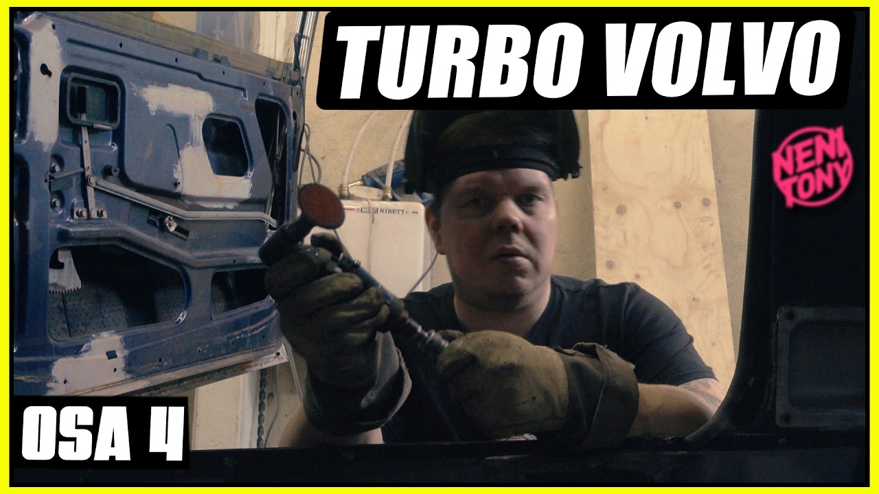 TURBO VOLVO | OSA 4