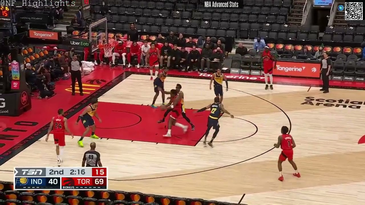 OG Anunoby  16 PTS: All Possessions (2022-03-26)