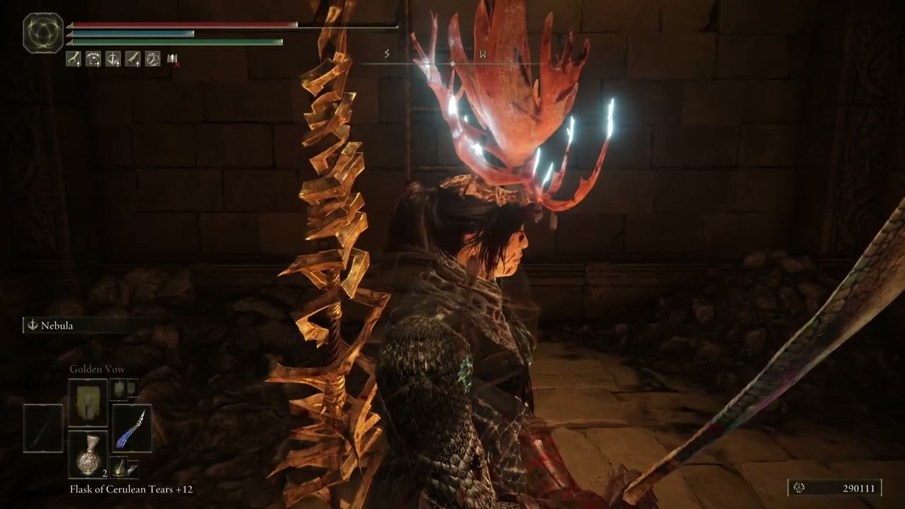 Highlight: Elden Ring SOTE - Ruined Forge of Starfall Past