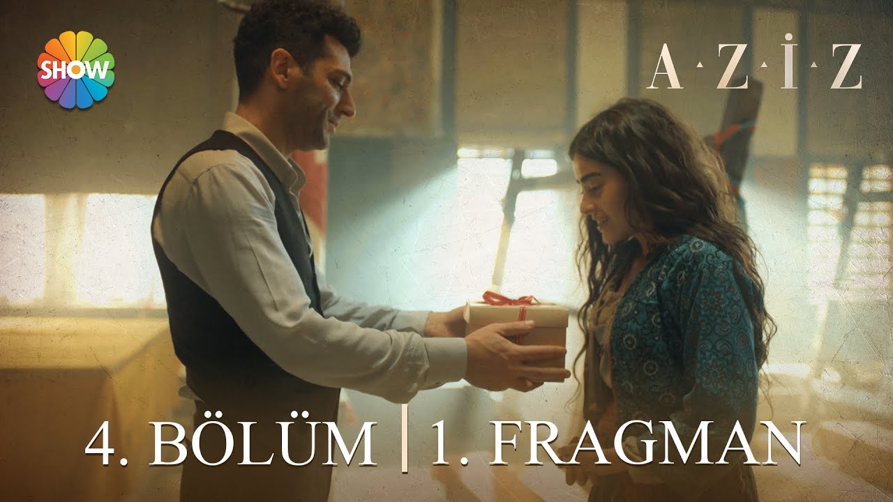 Aziz 4. B&ouml;l&uuml;m 1. Fragman |  &ldquo;Aziz benimle evleneceğini s&ouml;yledi&hellip;&rdquo;