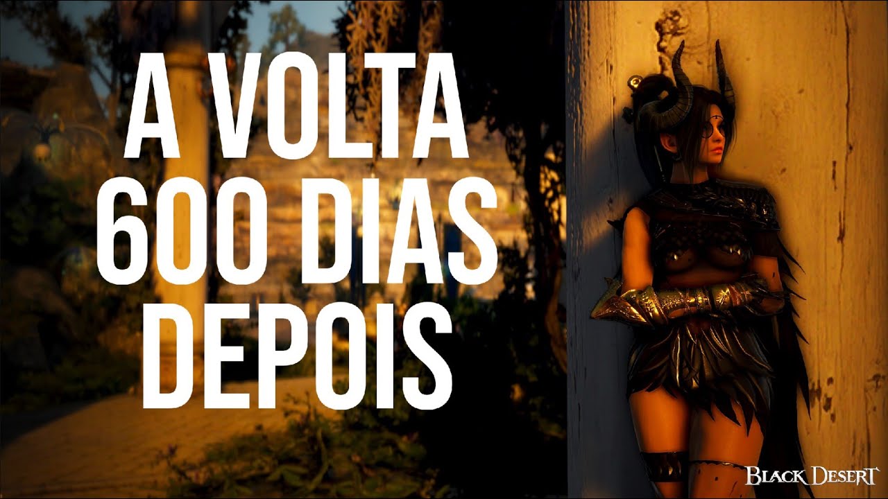 TUDO MUDOU NO BLACK DESERT &lsaquo; Tome Shot &rsaquo;
