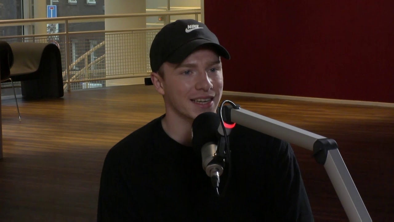 Stijn Verwoest (23) in de race om VN-jongerenvertegenwoordiger te worden
