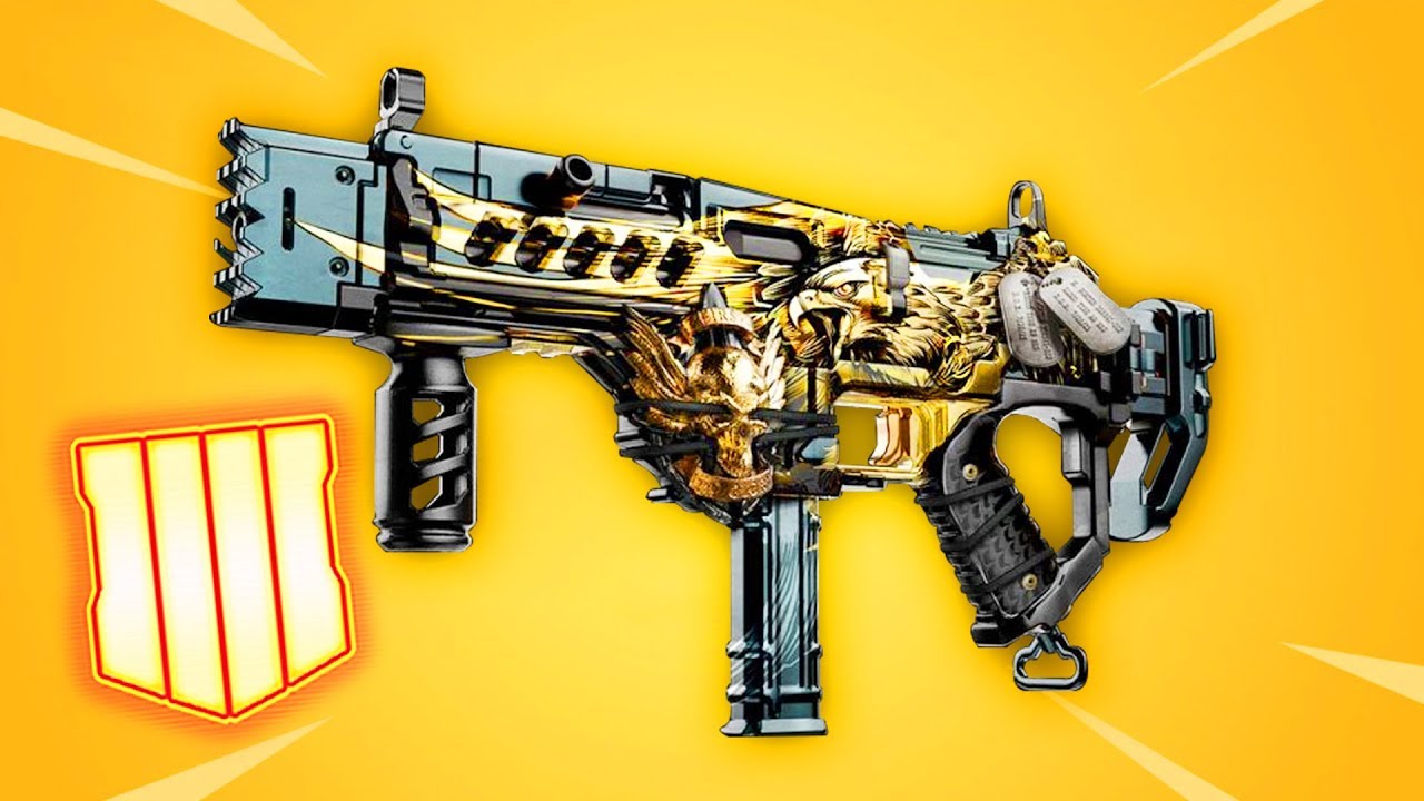 Black Ops 4: Weapon Variants Explained! (Signature & Mastercraft Variants in COD BO4)