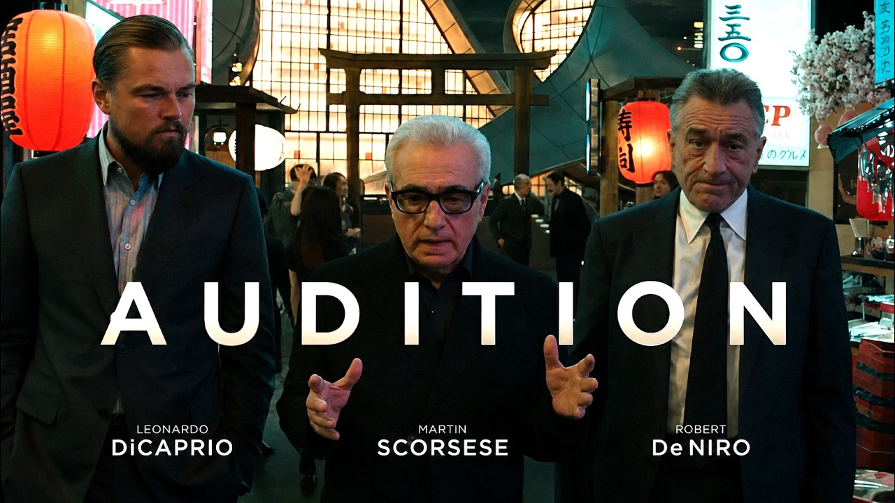 The Audition (2015) - Martin Scorsese | ENG SUB | Best Quality
