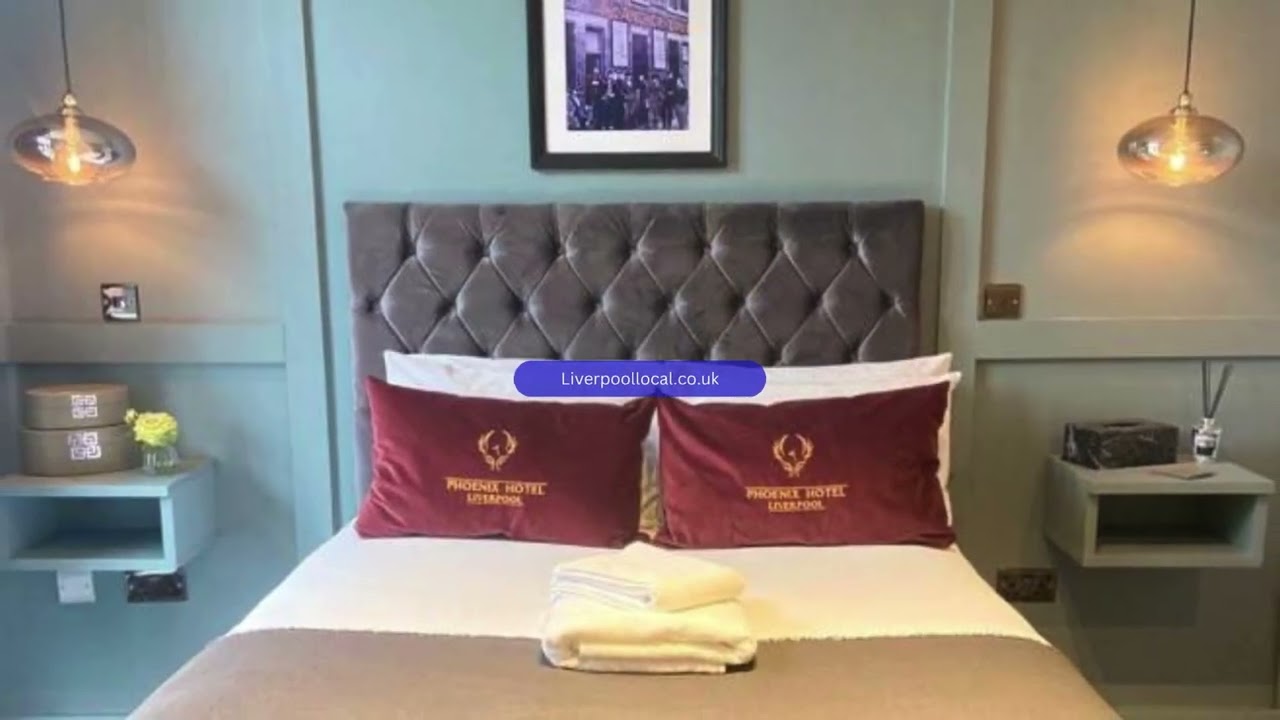 Phoenix Hotel Liverpool | What You Need To Know!