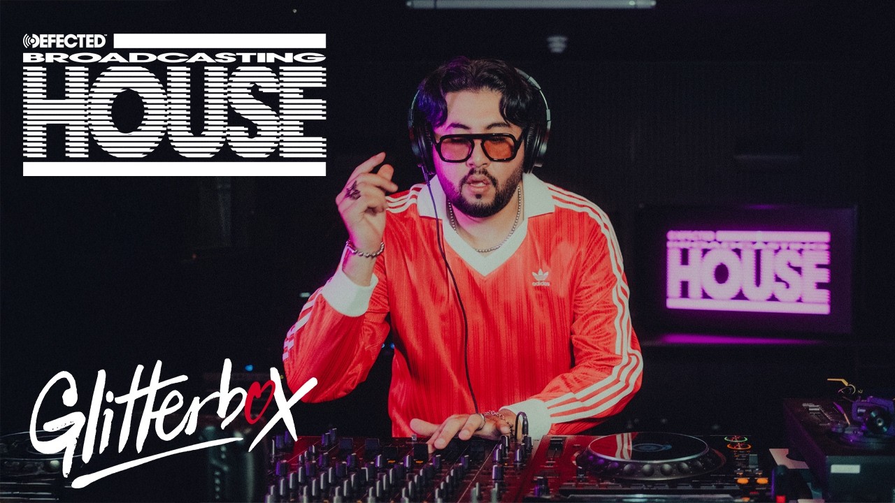 Disco Soulful Groovy House Music Mix | Never Dull | Live from Defected HQ