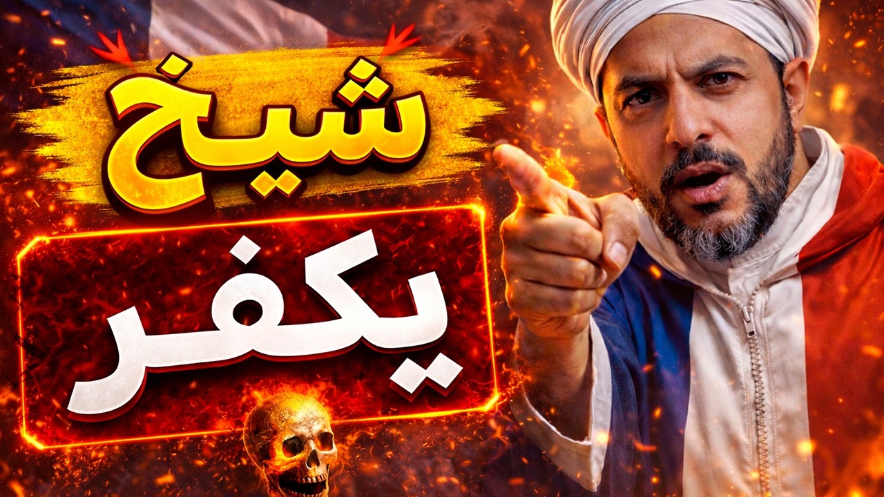 طالب علم أعجمي خرج من الإسلام