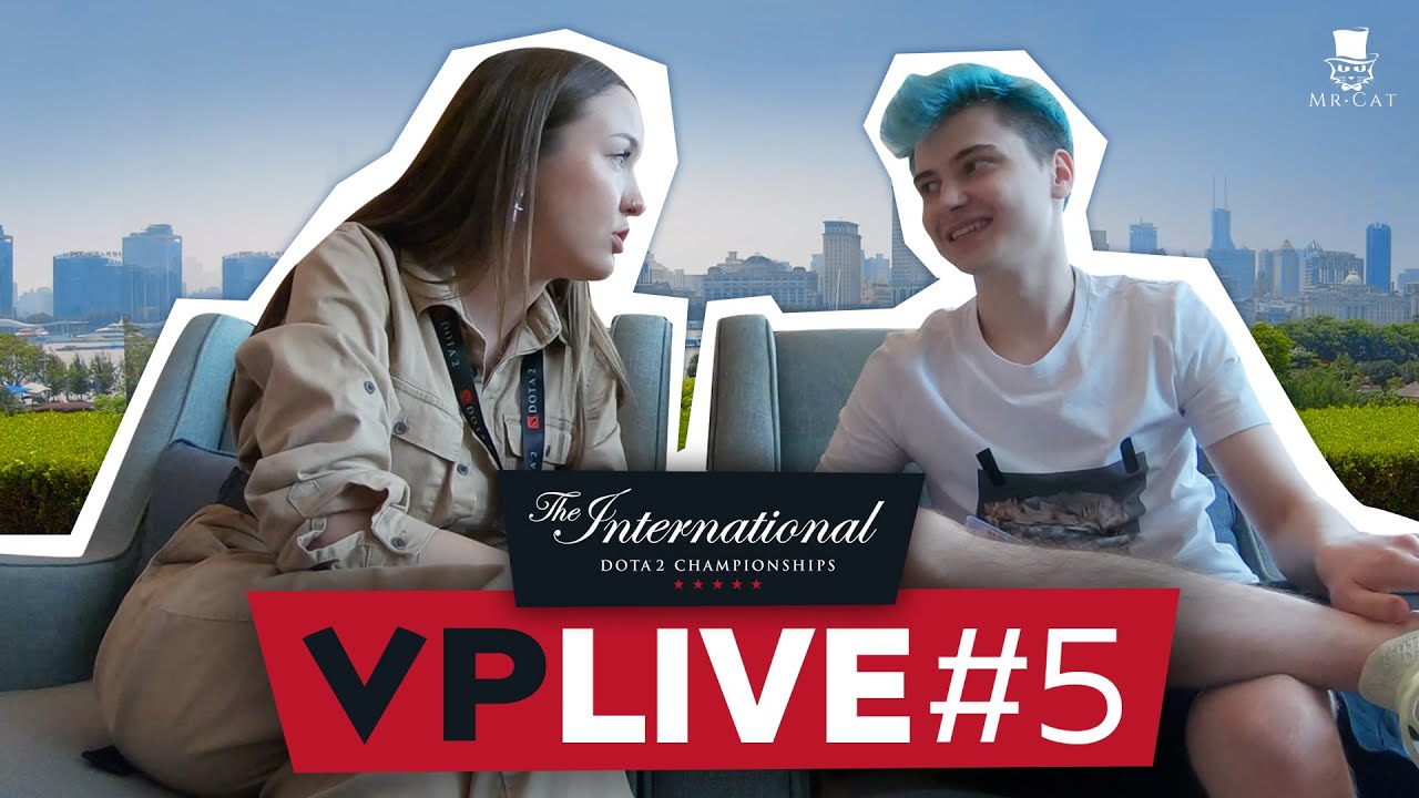 VP Live | Автограф-сессия и Матч всех звёзд