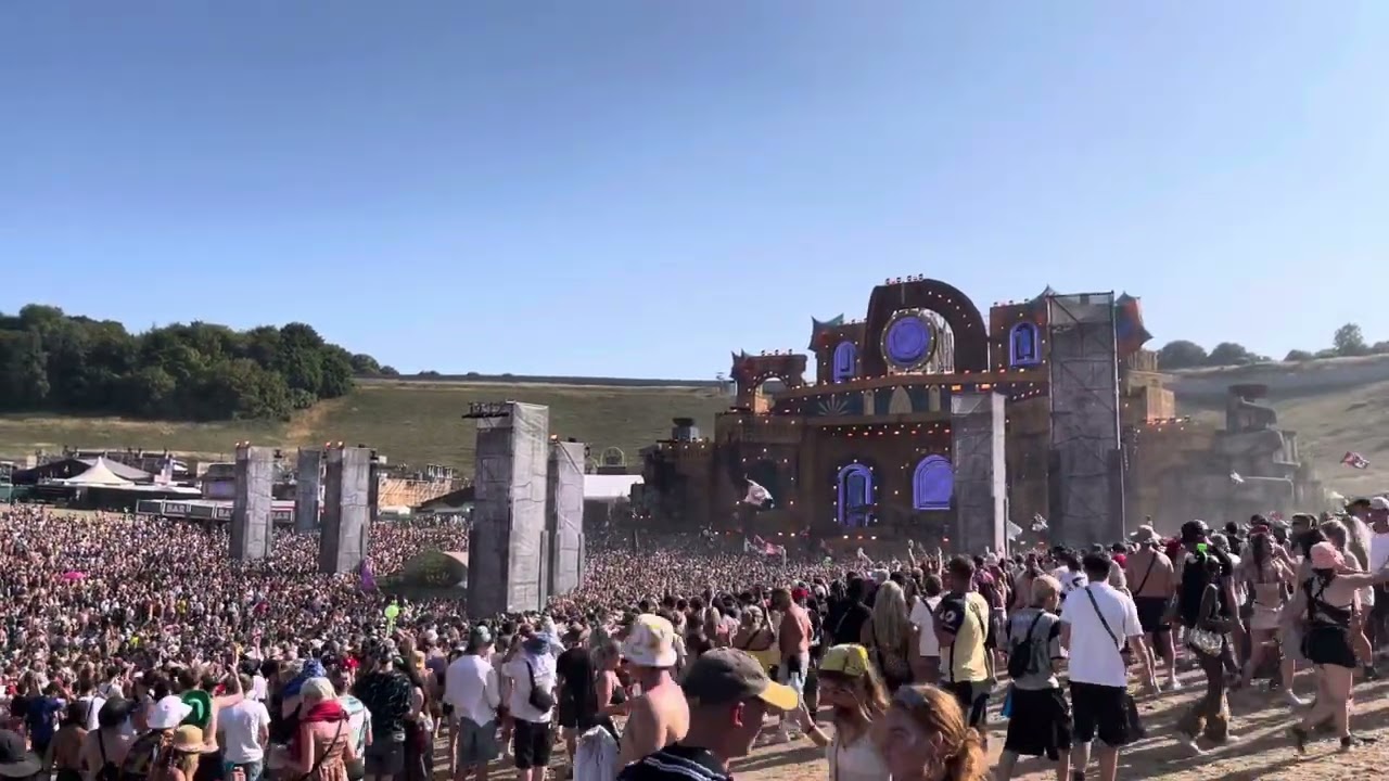 Basslayers Boomtown 2025 Lion’s Gate 