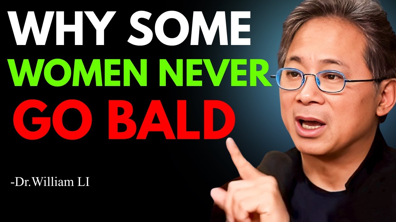 The Female Hair Loss Paradox   Why Some Women Never Go Bald