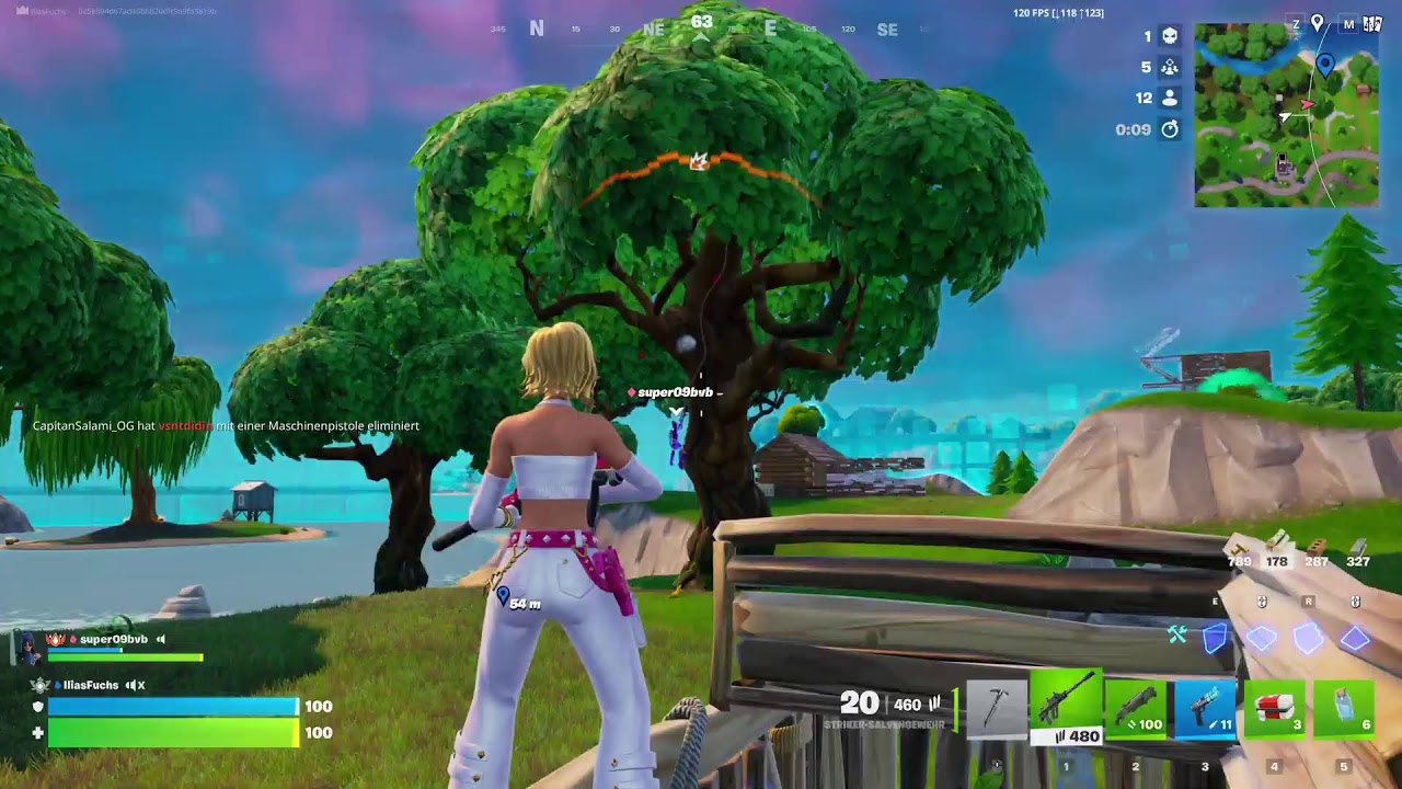 Fortnite Ranked Reload