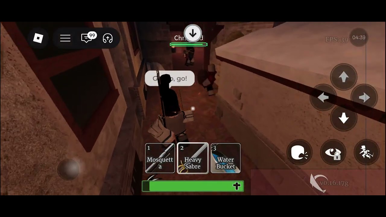 Well a bit of guts and blackpowder gameplay