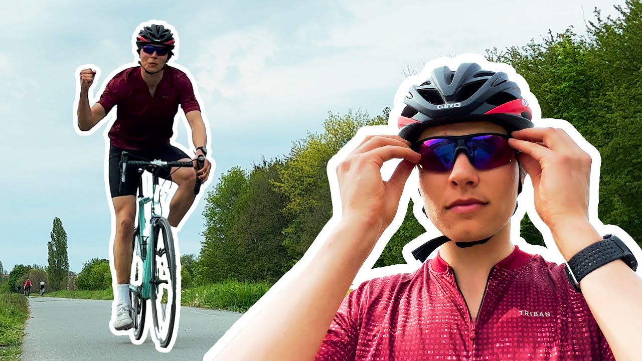 GIB KETTE! | Triathlon Radtraining