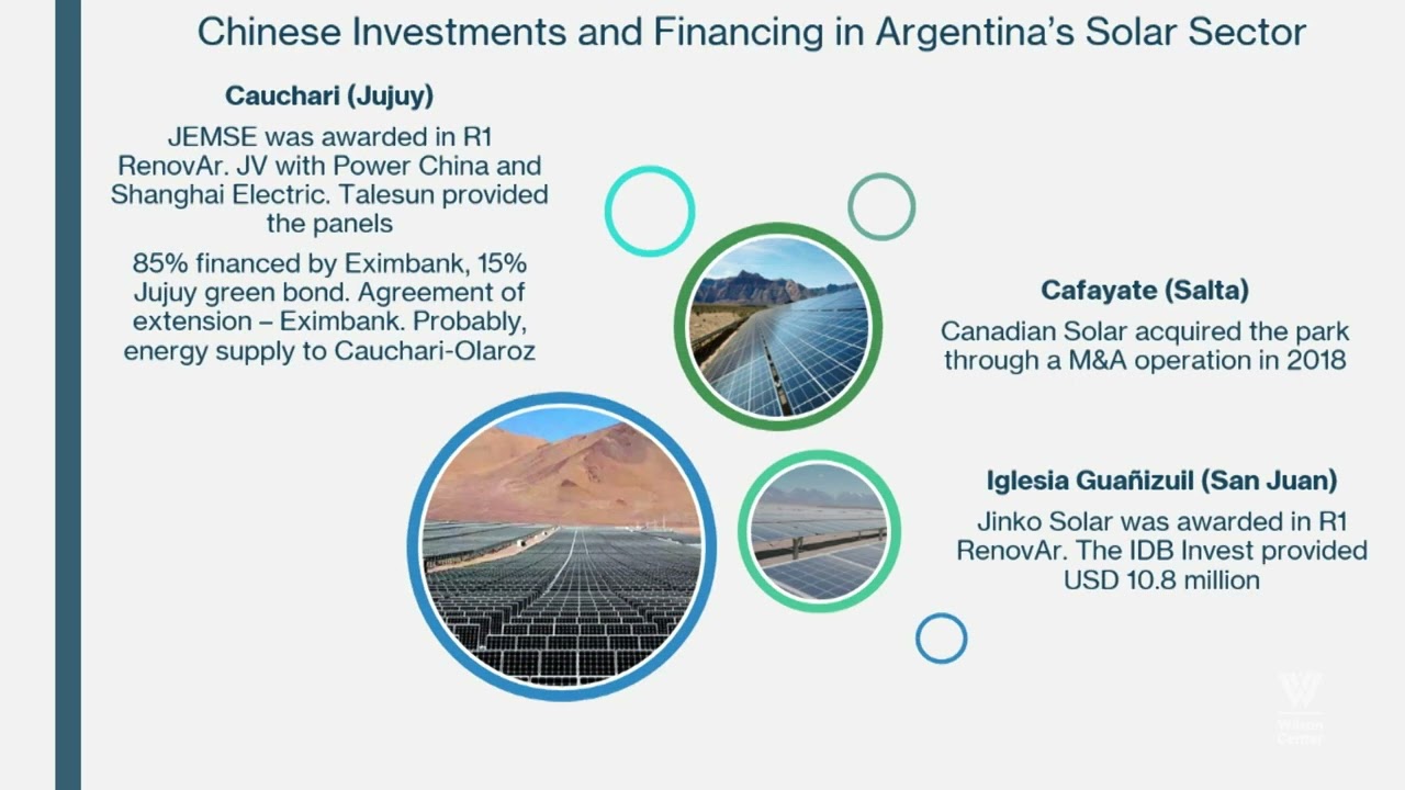 China&rsquo;s Clean Energy Partnerships in the Global South