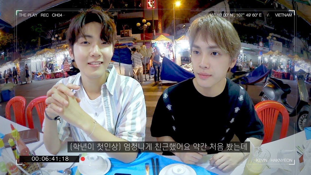 [덥:플레이(THE PLAY)] Vietnam SP EP.4 - 케빈&주학년