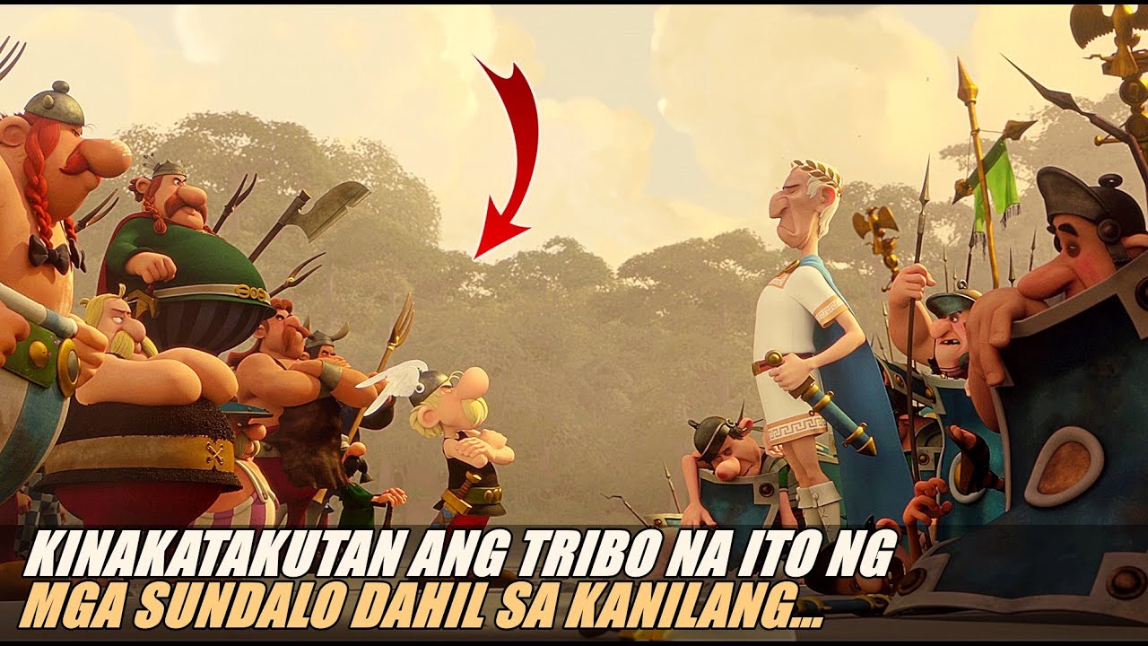 KINAKATAKUTAN ANG KANILANG TRIBO NG HUKBO NG SUNDALO DAHIL SA...| Tagalog recap movie
