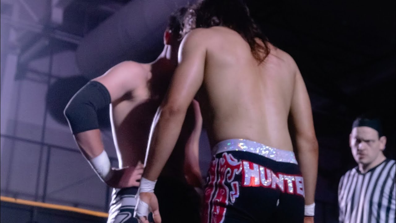 Luke Fury vs Hunter Drake NEW SOUTH Debut “Win City” 