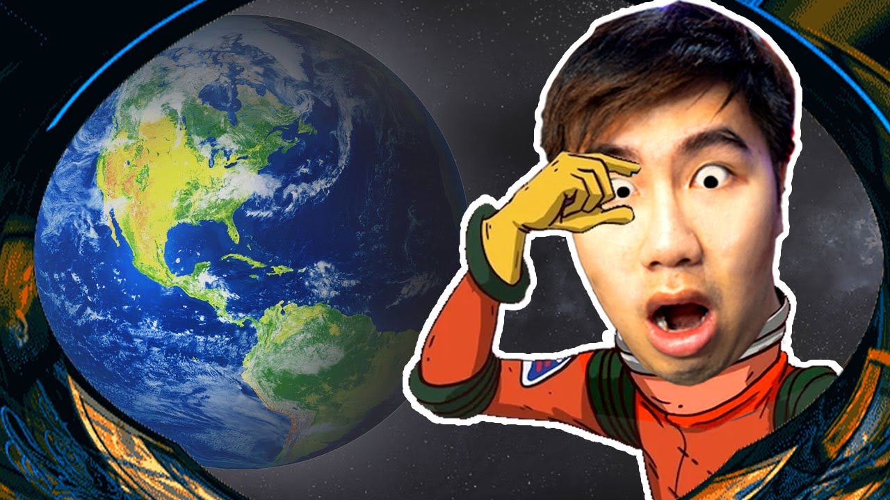 60 GIÂY LẠC NGOÀI VŨ TRỤ | 60 Parsecs Việt Hóa
