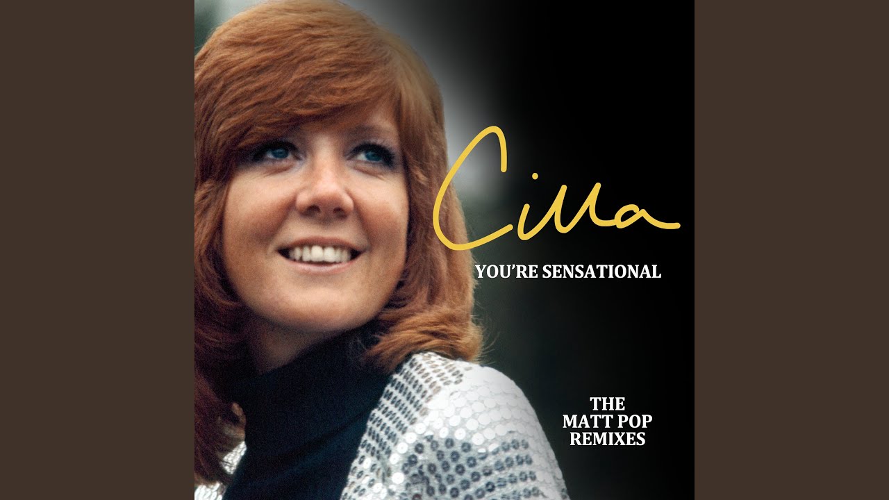 You're Sensational (Matt Pop Extended Mix)