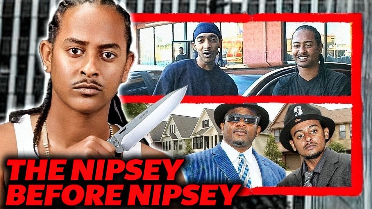 Why Big U & The Rollin 60s KILLED Sandman Negus (Nipsey's Friend)