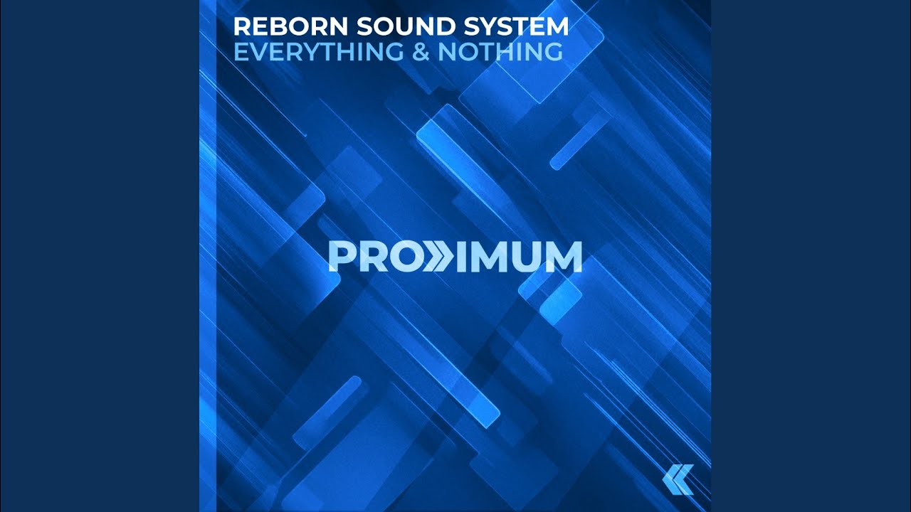 Everything & Nothing (Extended Mix)