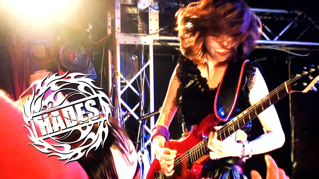 HADES 2023.10.28 @ Kichijoji CRESCENDO, Tokyo