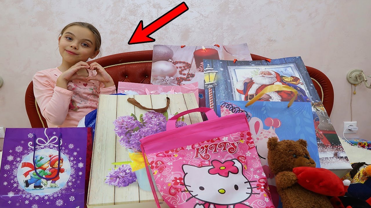 Ce CADOURI am PRIMIT la ZIUA MEA DE NASTERE ?!