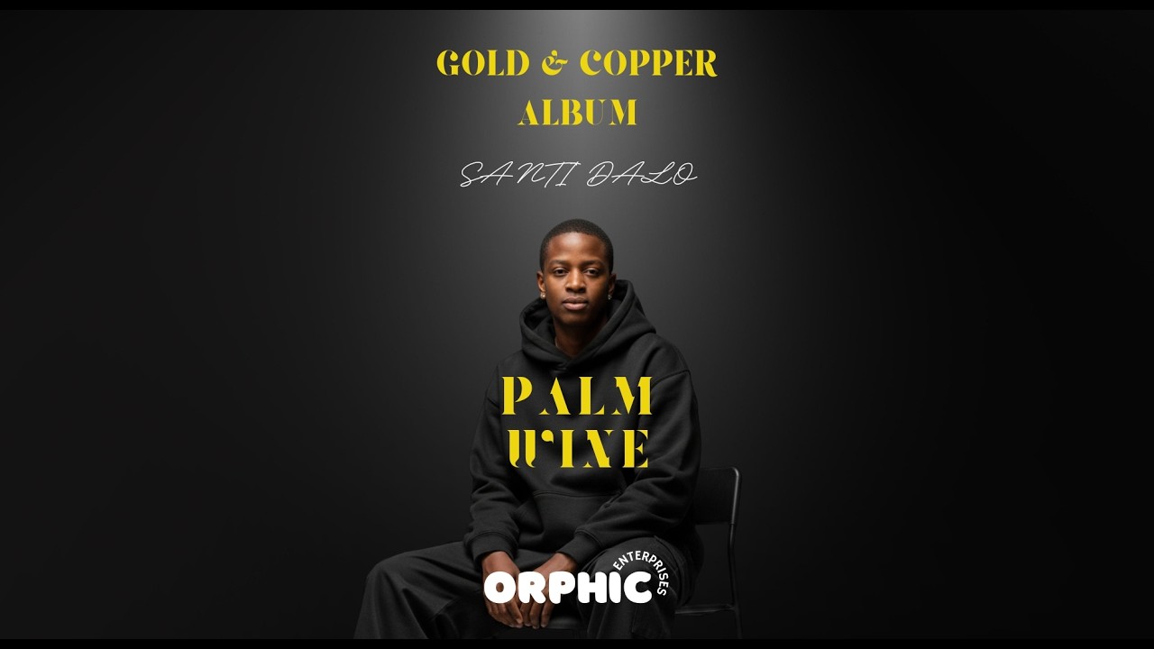Palm Wine by Santi Dalo