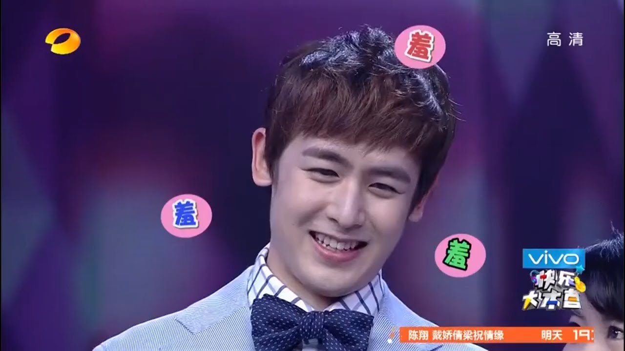 尼坤瞬间变表情包，尼坤身份被质疑遭灵魂拷问！《快乐大本营》Happy Camp丨MGTV