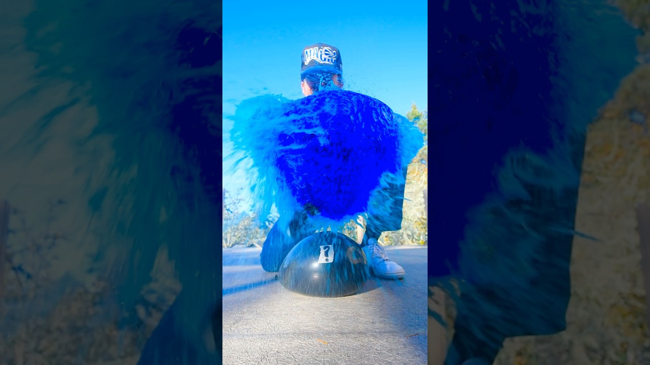 MYSTERY BALLOON ASMR!❔❔❔#chill #shortsviral #shortvideos #trending #shorts #fun #funny #asmr #fypシ゚