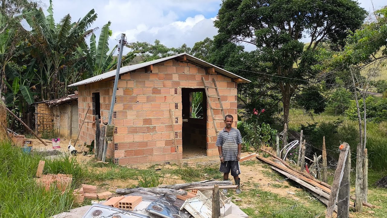 FASE FINAL DA CASINHA DE SEU VALMIR 