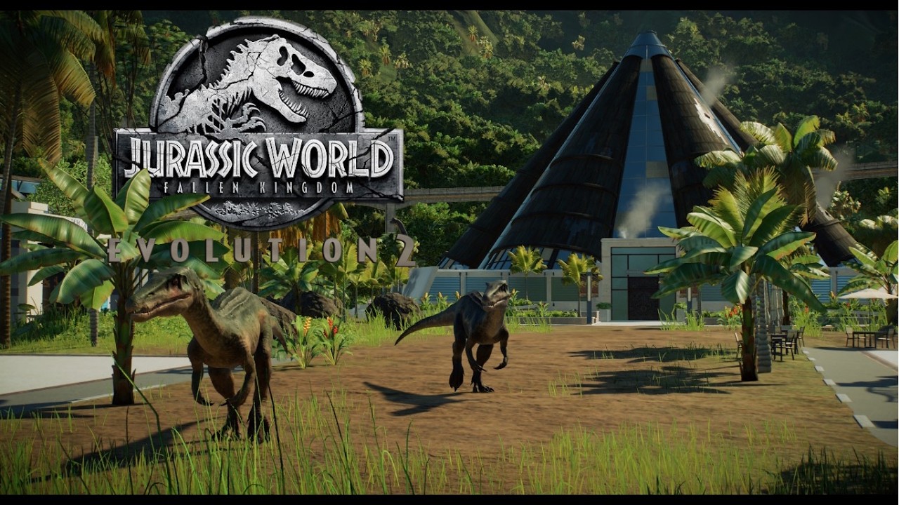 Goodbye to the Ruins of Isla Nublar || JWE 2