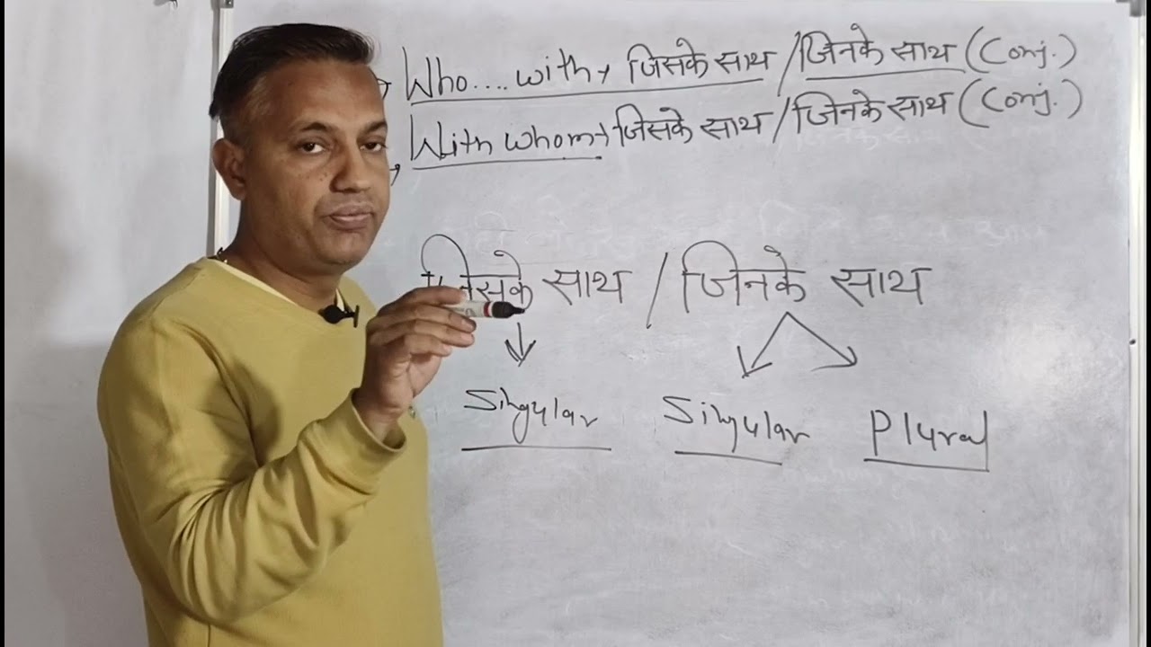 Spoken English Session No 23
