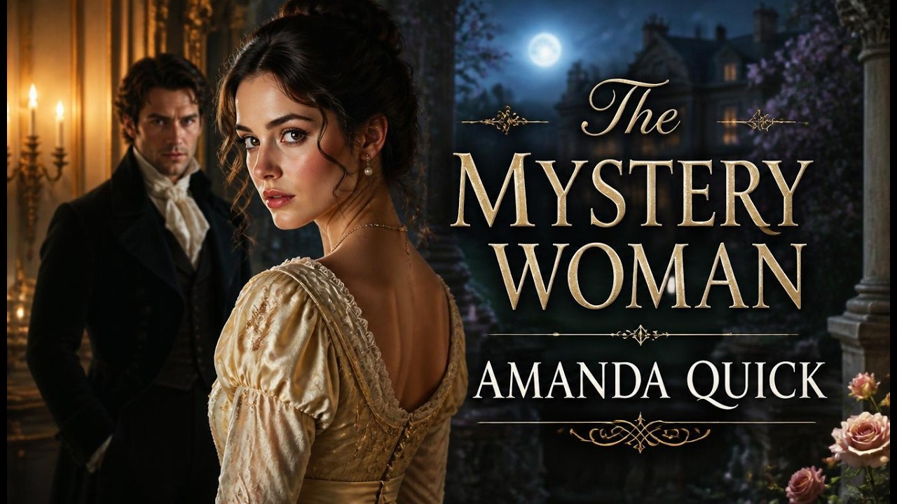 The Mystery Woman: She Was the Riddle Written Across His Heart | Amanda Quic | Historical Romance