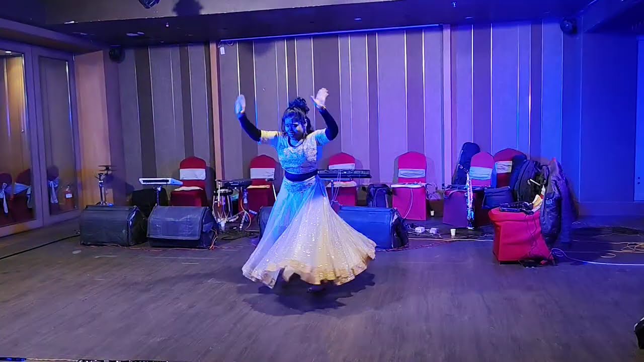 Ganeshwandana song dance cover