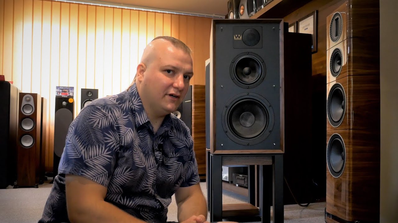 Wharfedale Linton - klasyczny wygląd, współczesna technika, świetna cena