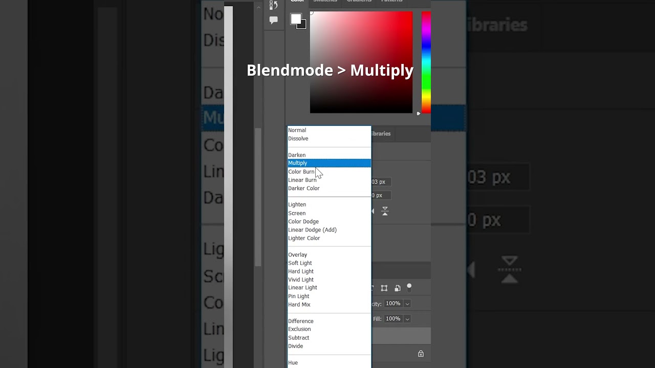 How to add fake tattoo using five simple steps in photoshop😱😱