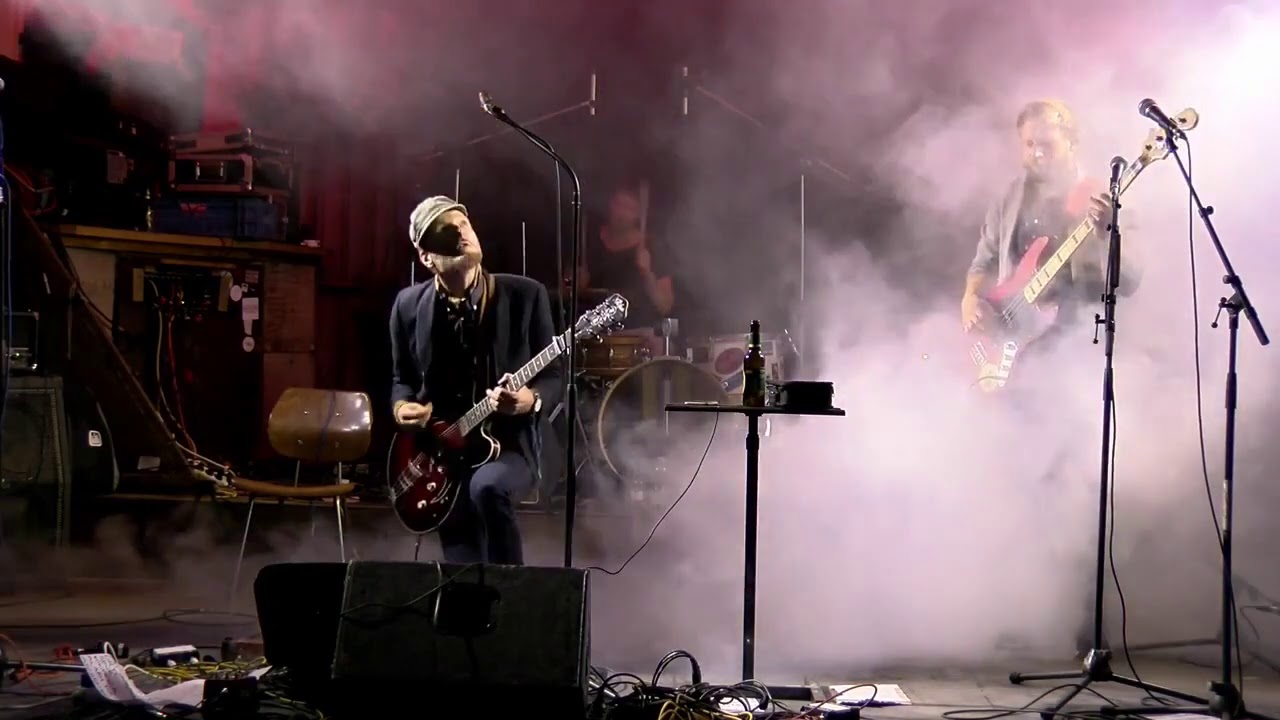 DECKE by s&aelig;nder LIVE at Indie.Cologne.Fest-Special, Odonien-K&ouml;ln