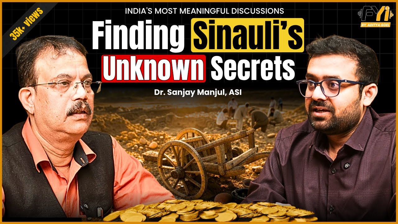 India's Historical Truth Unveiled: Ancient History & Archaeology Secrets