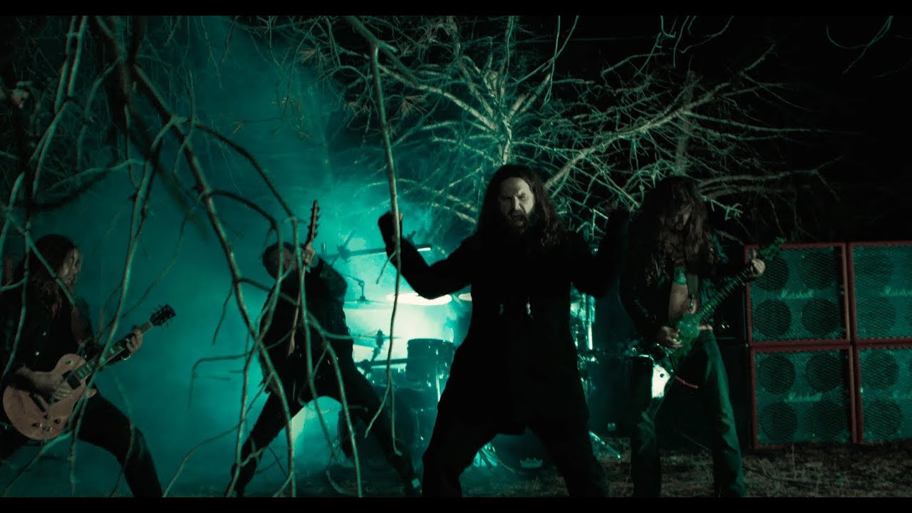 Smoke Hollow - Salvation (Official Music Video)