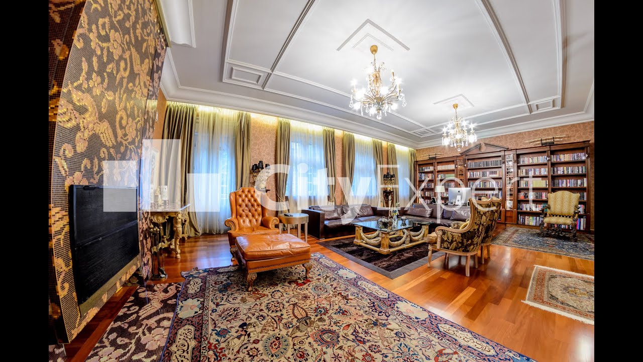 Kuća na prodaju, 500m2 - Savski venac - CityExpert.rs