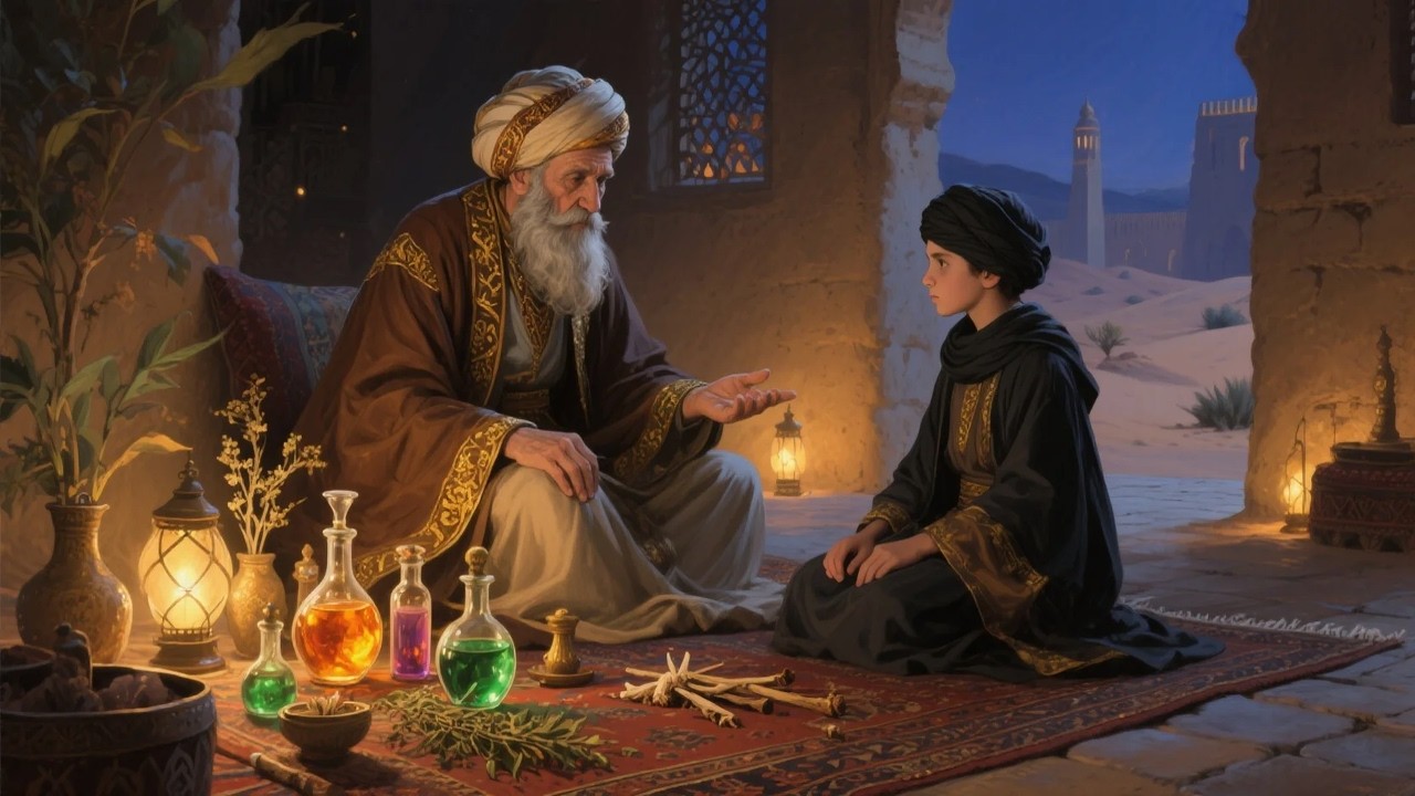 قصة شاب يتيم مُشرَّدًا أصبح ملك البلاد رغمًا عن كبار القوم