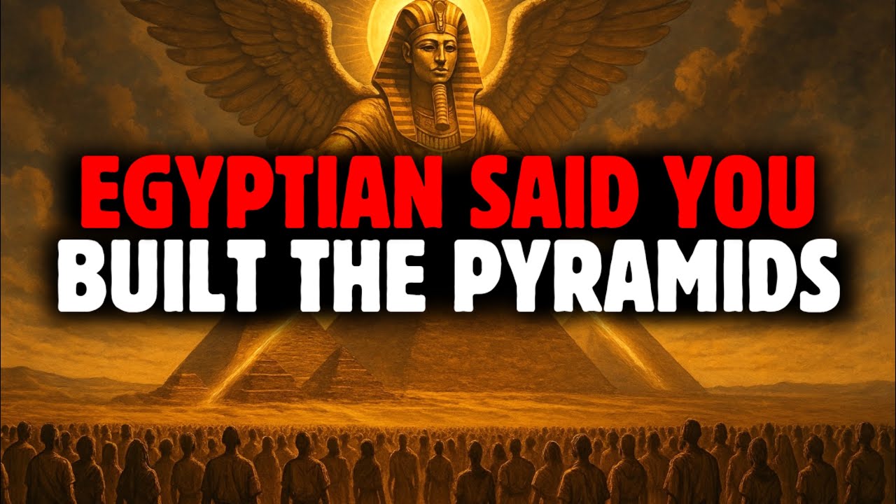 CHOSEN ONE, YOU ARE THEIR LOST EGYPTIAN RULER (YOU RECOGNIZED) 👑✨