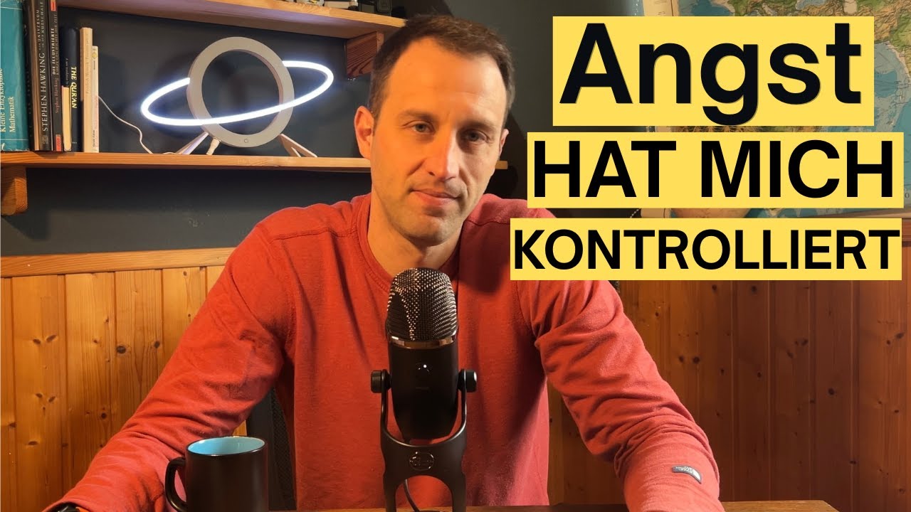 Ich hatte Angst zu versagen – bis mir klar wurde: Ich hatte Angst, wirklich zu leben