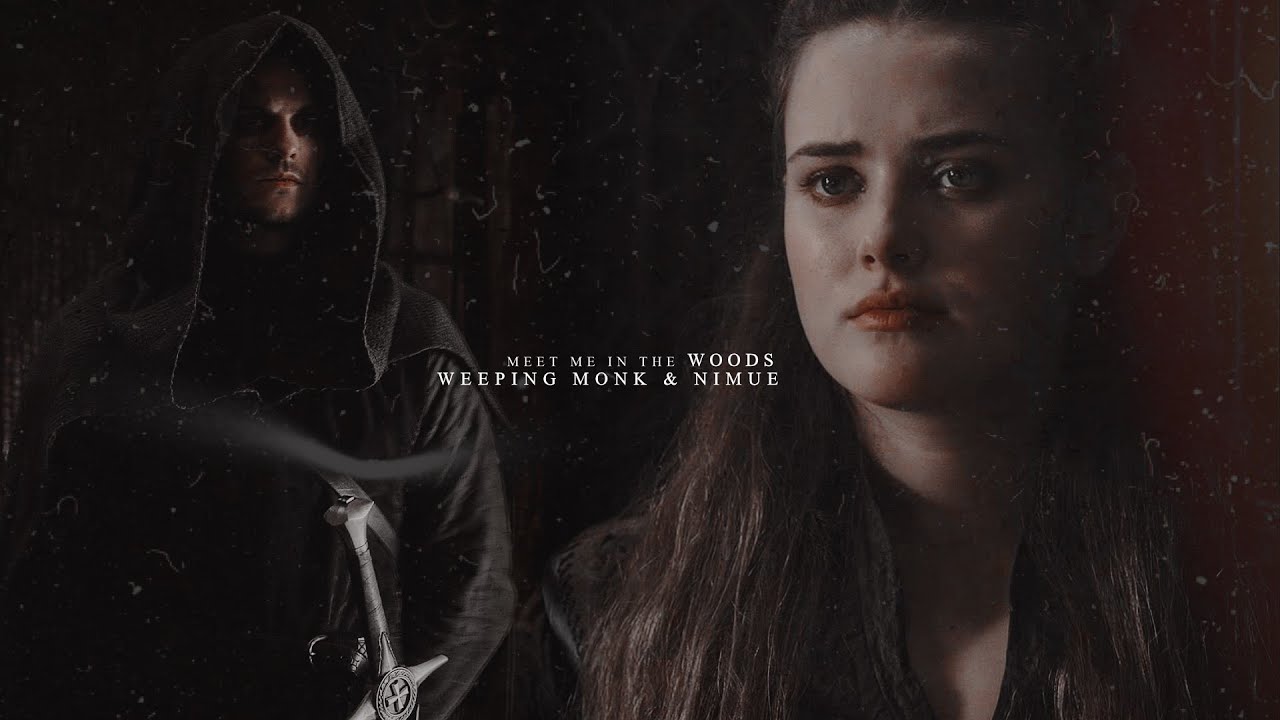 weeping monk & nimue - darkness