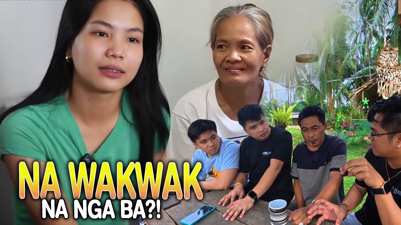 PAMILYA NI JOY NAWAKWAK NA??