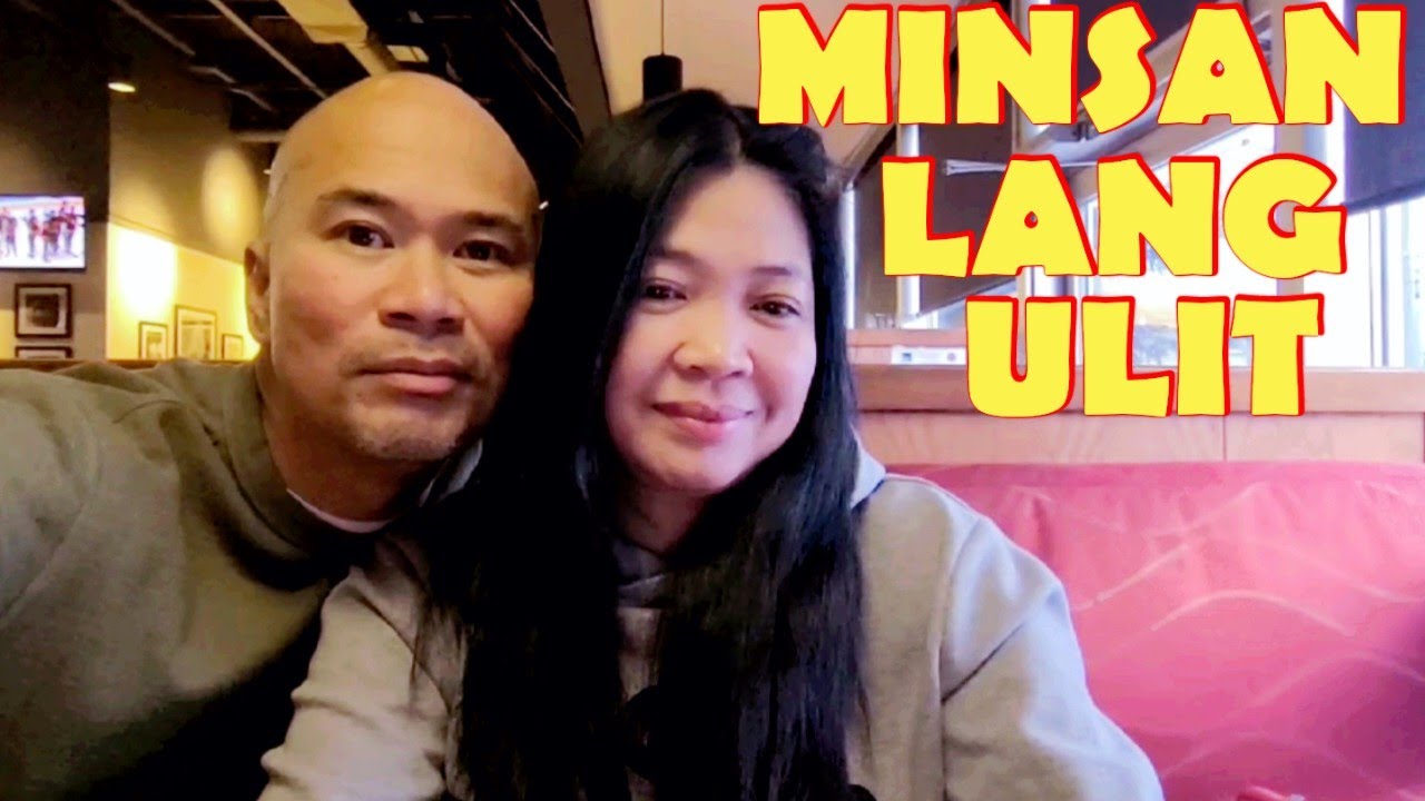 Nakakain din sa resto after 1 year / Edmonton, Alberta Canada