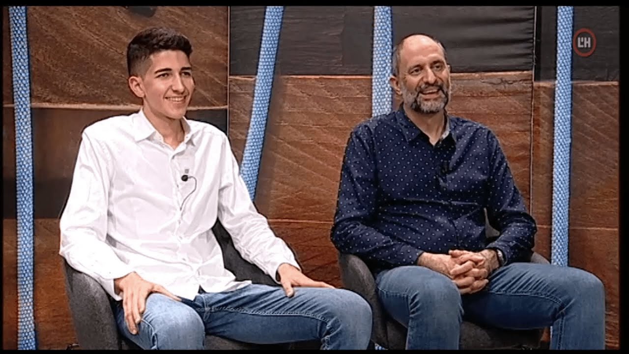 Programa Veïns Televisió LH  - 21-03-2023