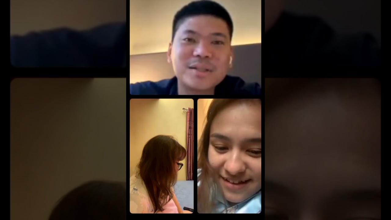 Live IG Part 1 - Praveen Melati Jadi Dilan dan Milea