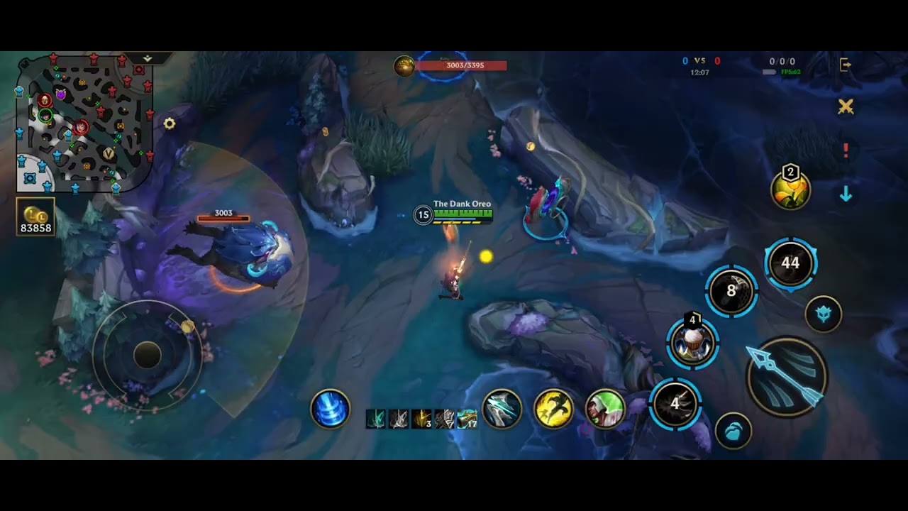 Wild Rift champion guides 